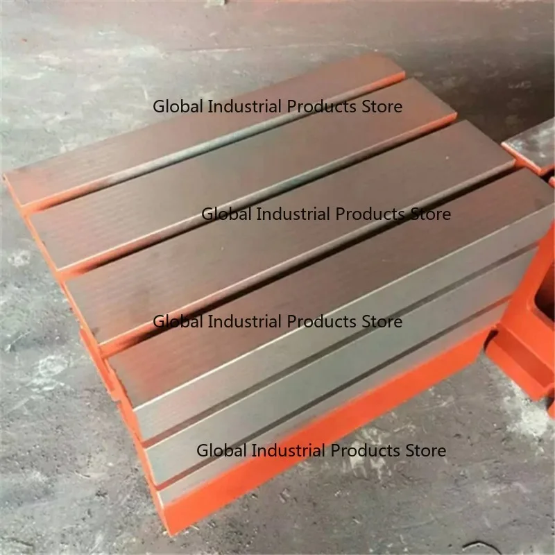 Box Cast Iron Square T-Groove