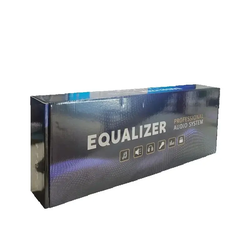 ل GAX-LD1500 عرض أداء المرحلة المؤثرات الرقمية التعادل نظام الكاريوكي مؤثر الصوت معالج الصوت