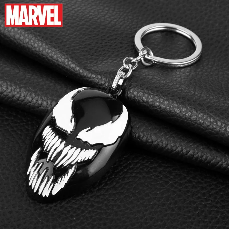 

Брелок-подвеска в виде персонажа из фильма Marvel: Веном — Смертельная Защита, стильный аниме-дизайн, портативный, модный, декоративный.