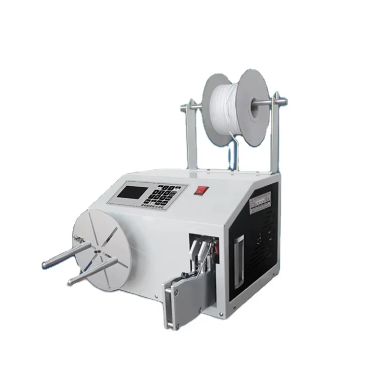 

Оптовое оборудование для производства регулируемых катушек, автоматическая машина для намотки линии электропередачи вперед и назад