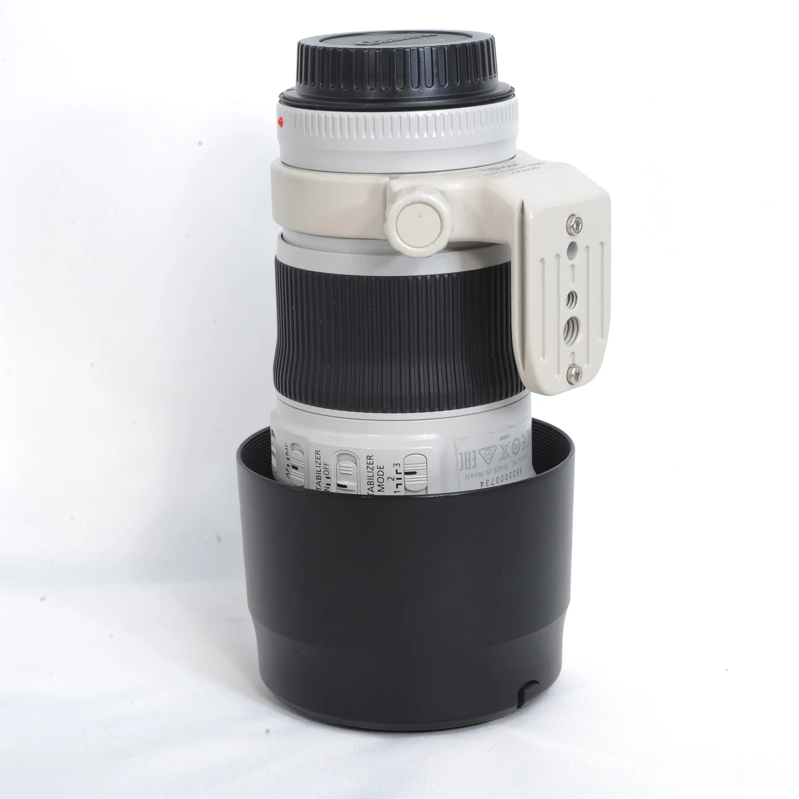 معدن ترايبود جبل حلقة عدسة طوق لكانون ، C720XXB ، 70-200 F ، 4 هو USM