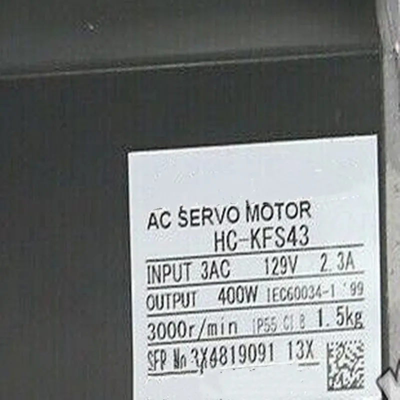 Servo Motor HC-KFS43 In Stock