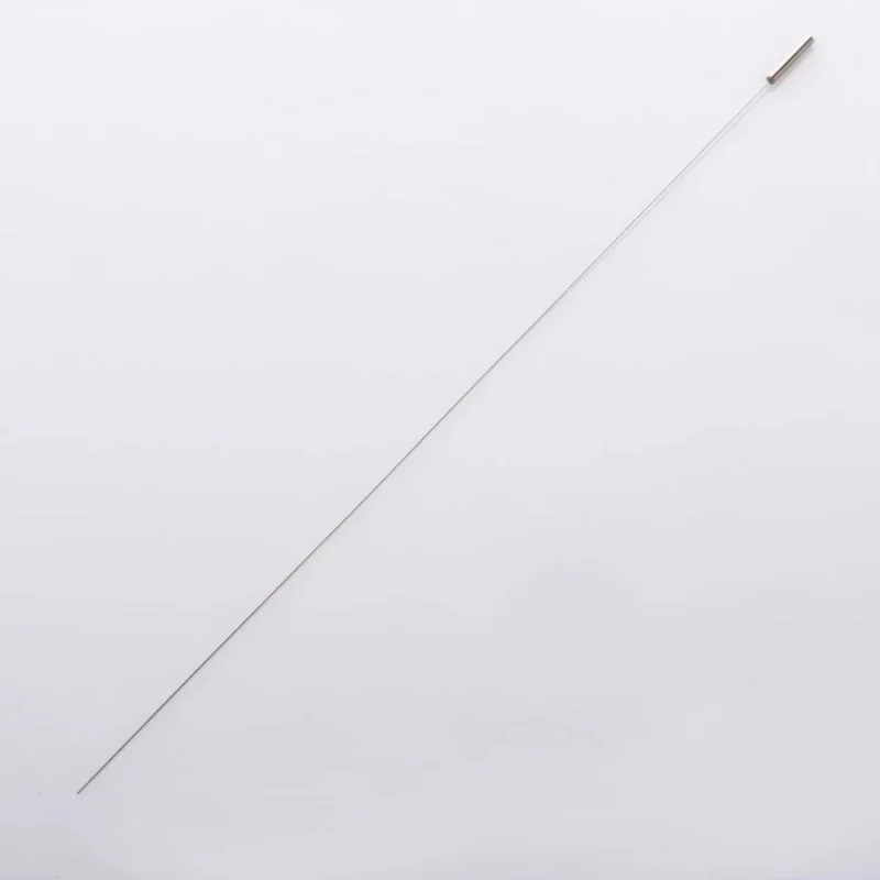 Electrodo Capilar TIS Comparable con el OEM #   025392 Aguja de pulverización para espectrometría de masas, Aguja ESI, Accesorios MS