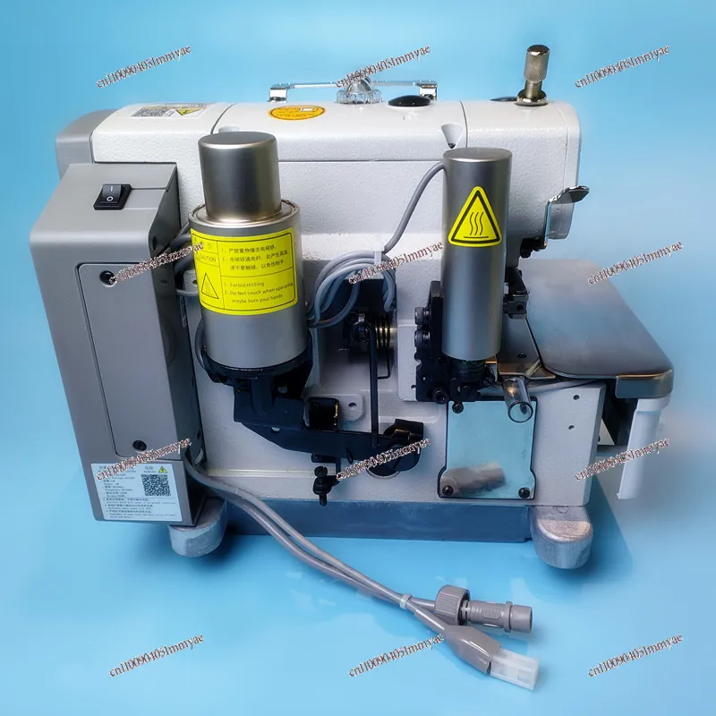 ماكينة قطع الأسلاك الأوتوماتيكية ذات المحرك المباشر الصامت بسلكين ماكينة نسخ حافة سلكين كهربائية #4