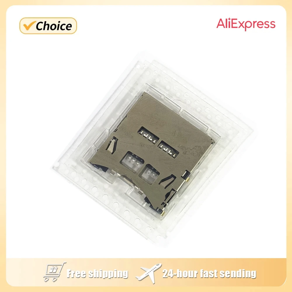 New Original SD Card Slot Reader Holder for Panasonic G7 G8 G80 G81 G9 GH5 G85 Camera Replacement Part