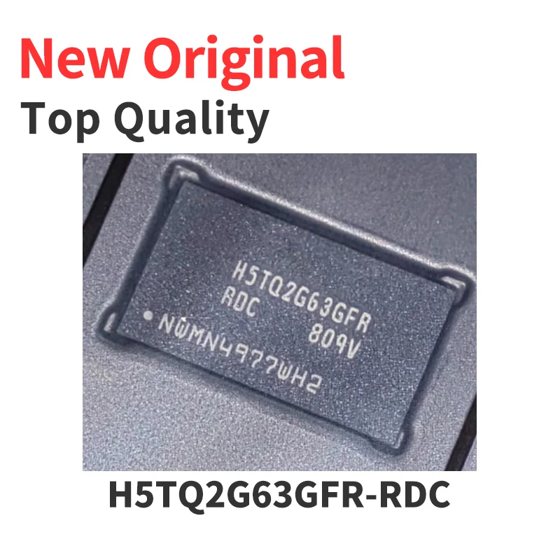 1 pieza H5TQ2G63GFR-RDC H5TQ2G63GFR BGA-96 nuevo Original