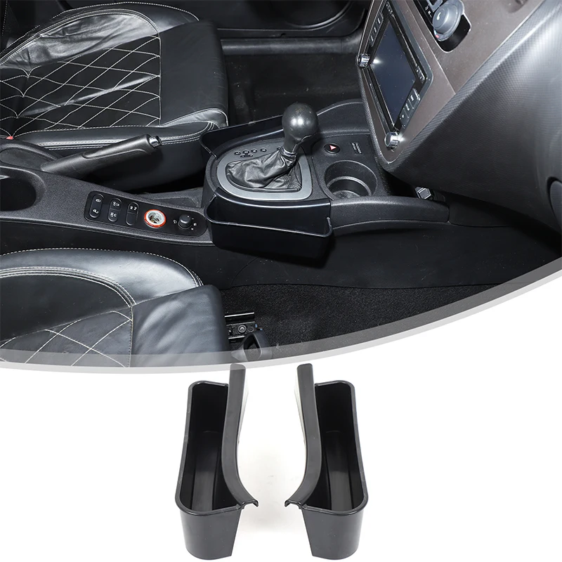 

Органайзер для хранения в зазоре между сиденьями автомобиля, боковой органайзер для переключения передач, аксессуары для хранения в автомобиле для Seat Leon 1P 1P1 2008-2012