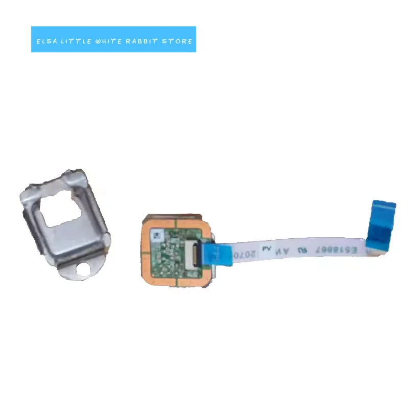 FOR HP ZBook Studio G9 SPEAKER FINGERPRINT TOUCHPAD BOARD W CABLE