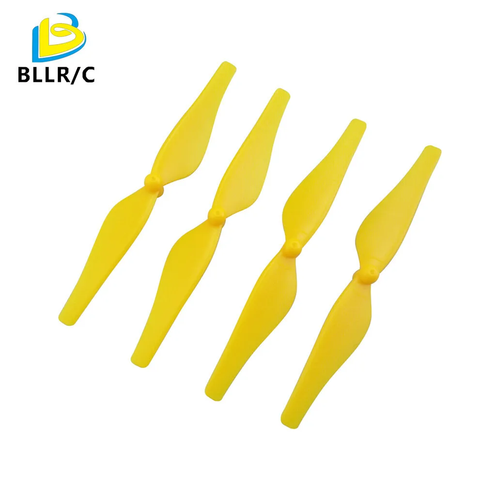 Colorful DJI Tello Propeller RC Quadcopter Blade Accessories Remote Control Aircraft Spare Parts Blades