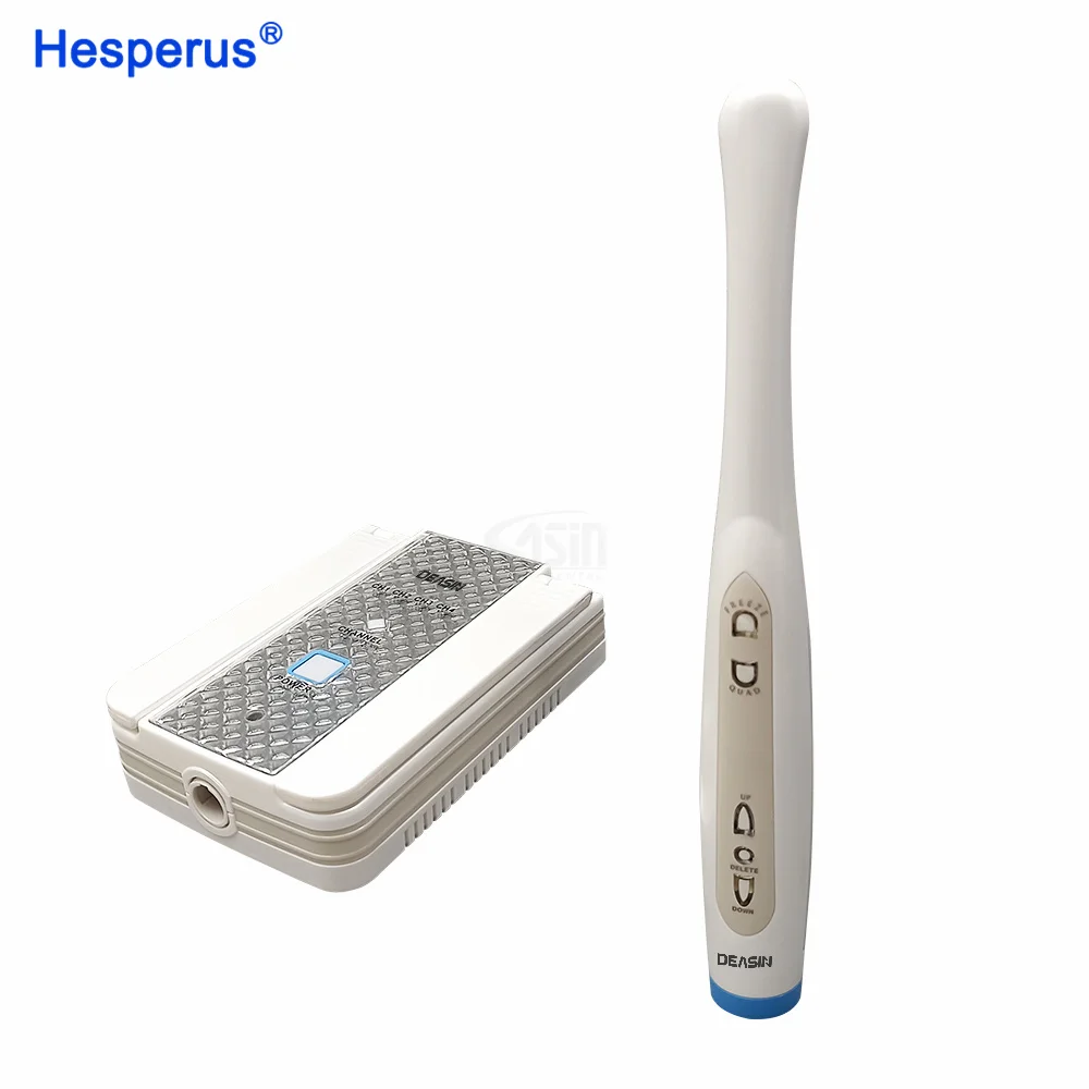 DEASIN High Quality Professional hd mi1080P 16:9 HD Den tal Intraoral ca mera Wired Intra Wireless Oral ca mera With WIFI hd mi