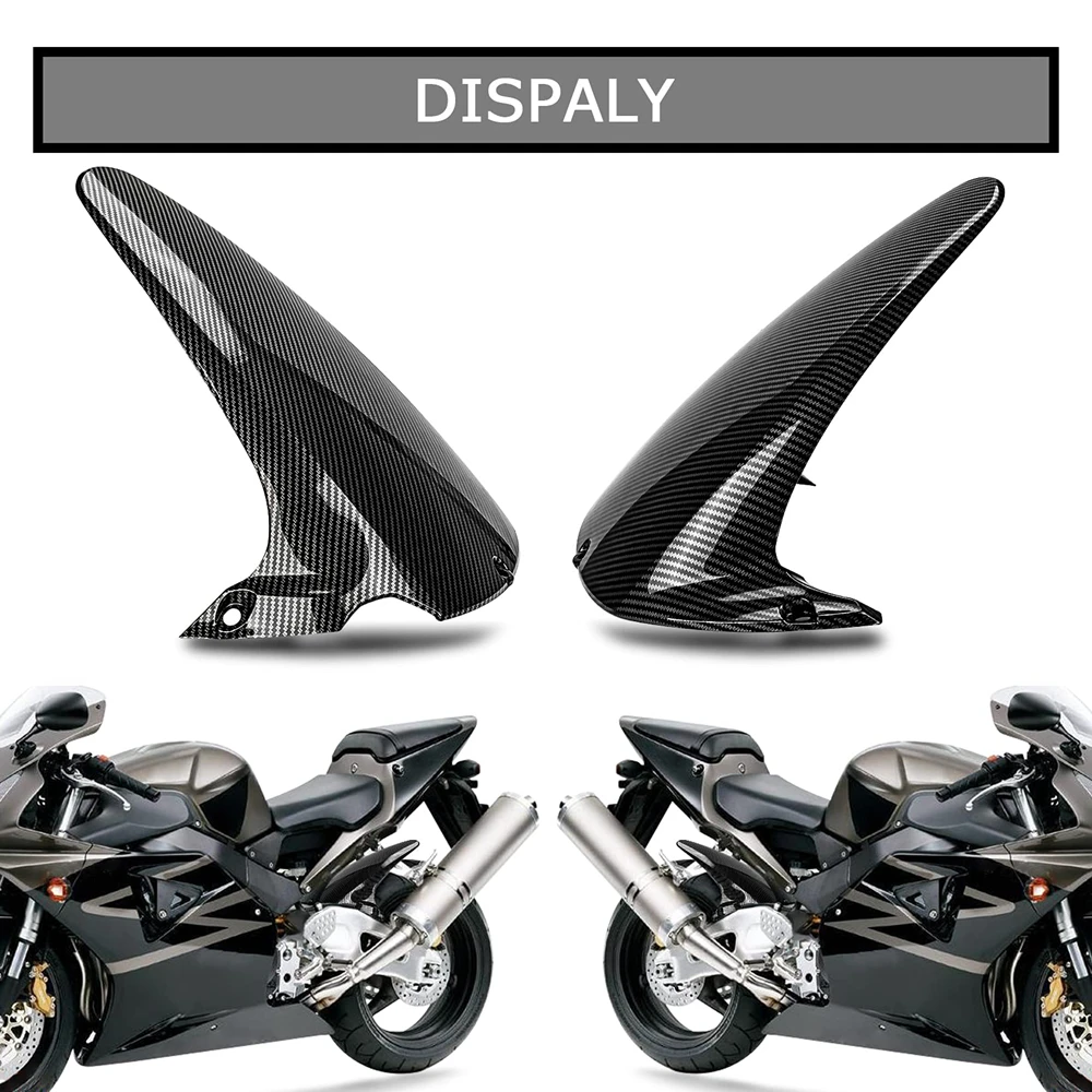 Motorcycle Fairing Rear Fender Mudguard For Honda CBR900RR CBR954RR 2002 2003 Rear Wheel Hugger Mud Splash Guard CBR 900 954 RR