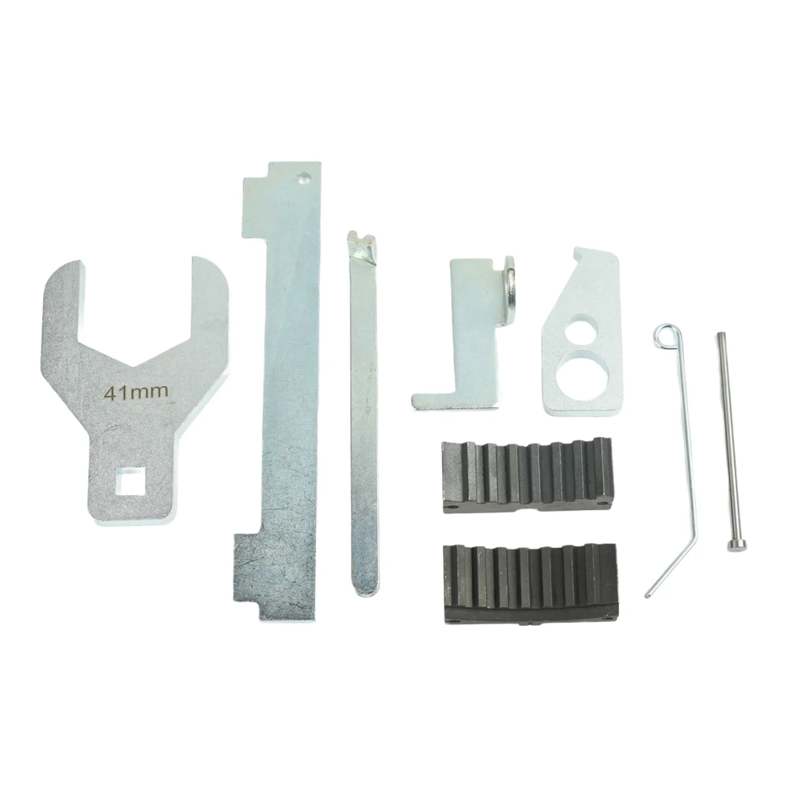 

For Professional Mechanic 21.5*12.5*4.8cm Timing Kit Water Pump Wrench Multi-engine Compatibility Precision Alignment