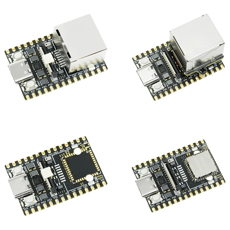 For Licheerv Nano Mini Development Board SG2002 WIFI6 Ethernet 2Gbit AI Visual RISCV