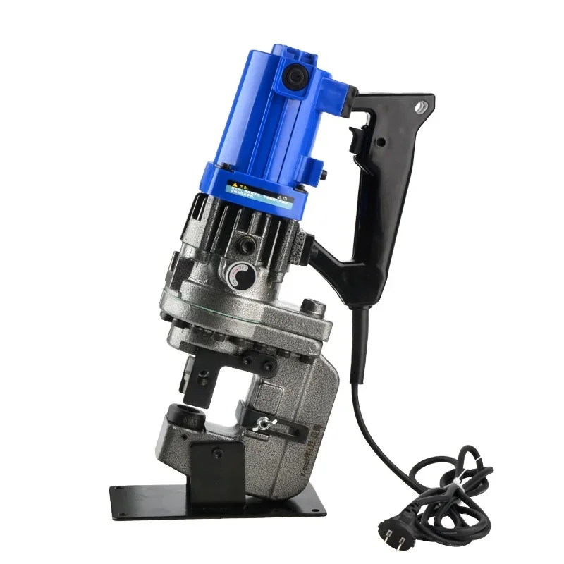 Angle Steel Puncher Hydraulic Metal Hole Puncher Electric Hydraulic Punch Tool