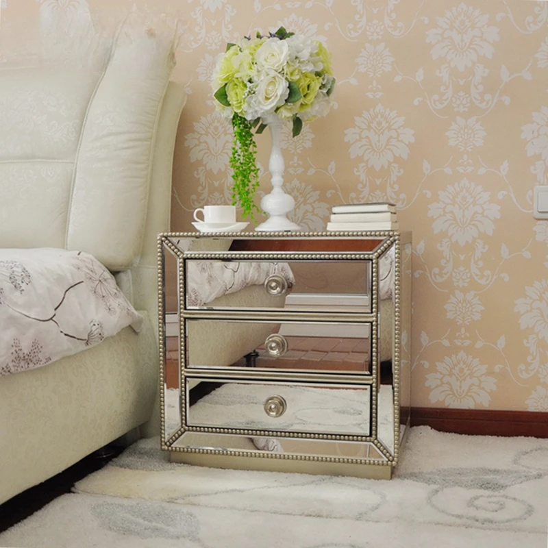 

Mirrored furniture storage sideboards are versatile