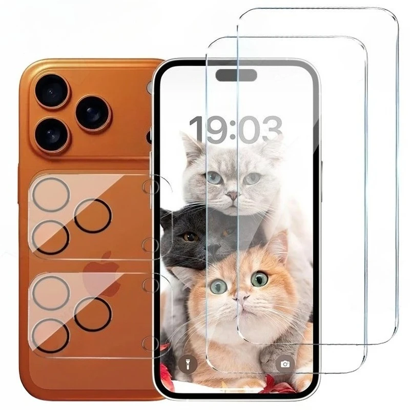 2Pcs Hd Clear Scree… - image