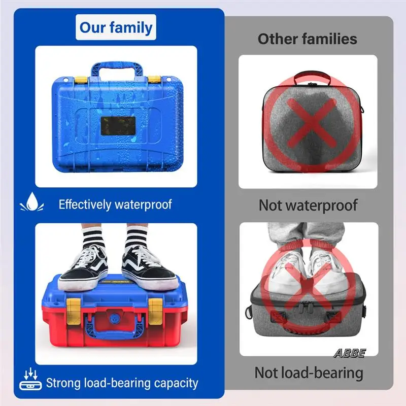 

Hard Carrying Case For Nintendo Switch 2, Soft Lining Hard Travel Case For Switch 2 Controller Storage Accessories