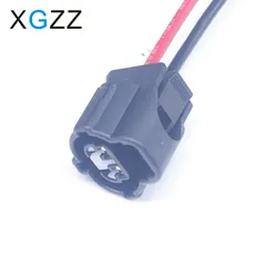 XG7023H-2.2-21 2 Pin Female 90980-11025 Auto Plug For K Series RV 2JZ IAT VVTi Connector IAT Sensor 1JZ-GTE 2JZ-GTE