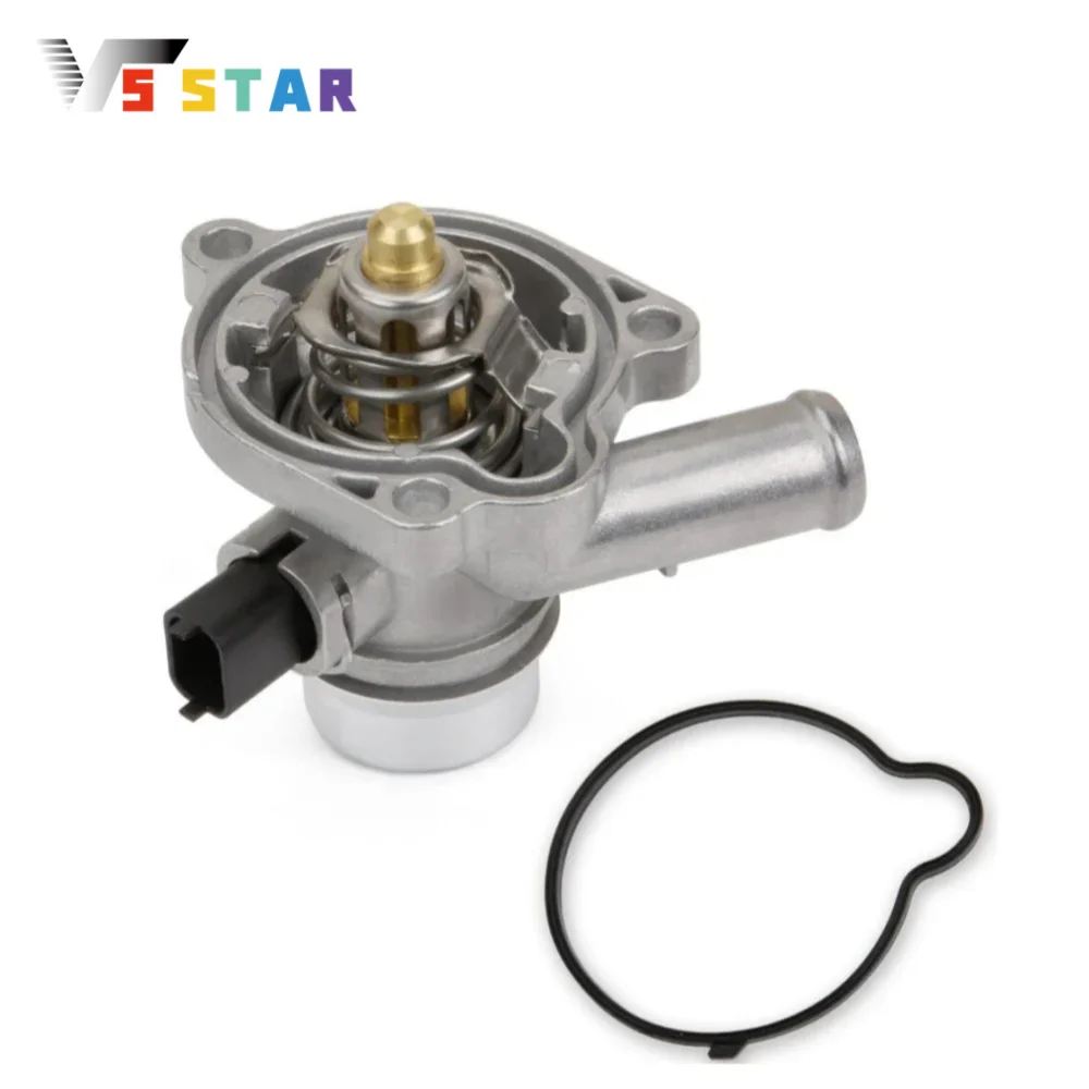 

55579010 55593034 55565336 902-808 Aluminium Thermostat Housing Assembly Upgrade For 2011-2015 Chevrolet Cruze 1.4L