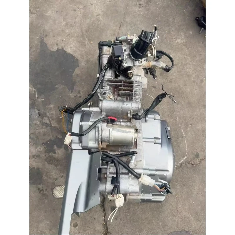 Suitable For 110-3  Underbone Motorcycle Engine Parts T115 Horizontal Cylinder Engine Head