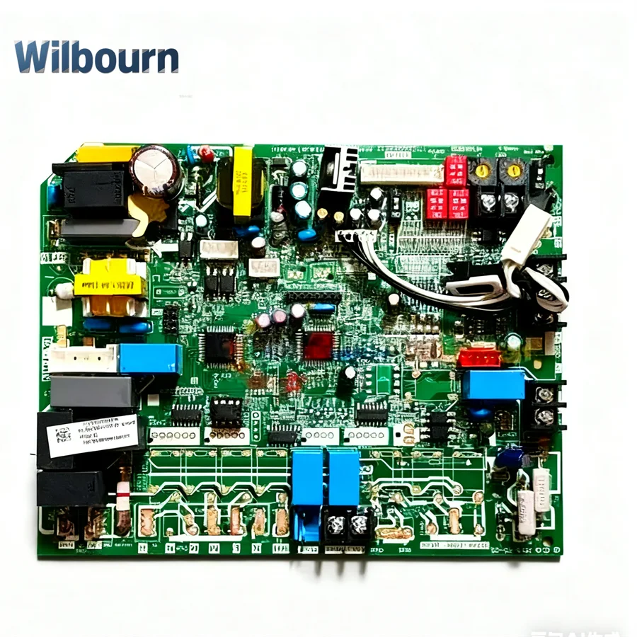 

New indoor unit motherboard control board 17123000A01742 US1-KFR70T2/BP3N1X-IU-W for Midea air conditioner accessories