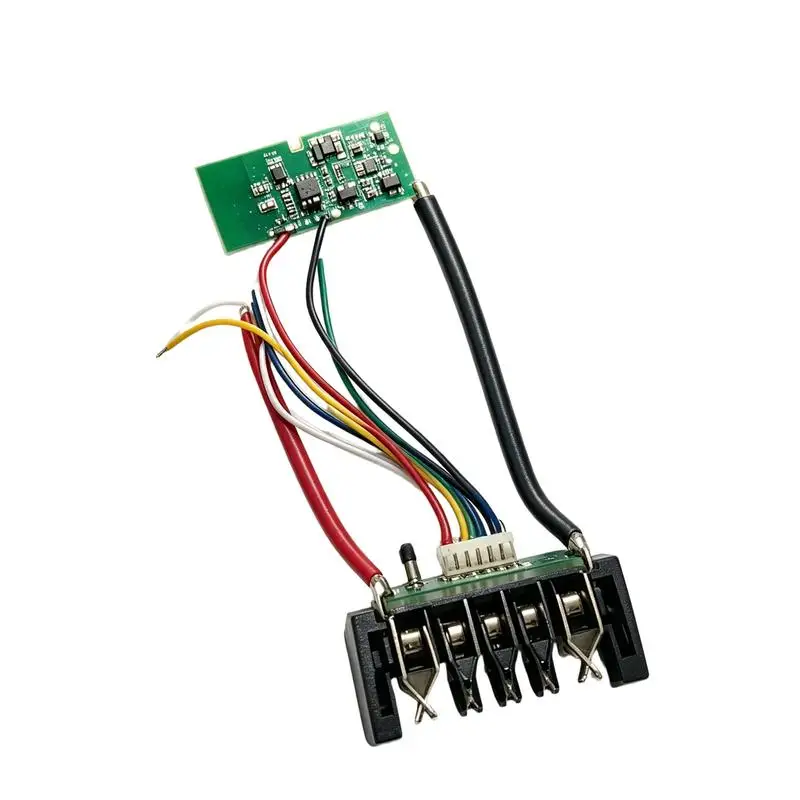 1pcs 20V BMS PCB Protection Board For 18650 Lithium Cell Compatible With 20V Power Tool Battery Pack DCB200 DCB201 DCB203
