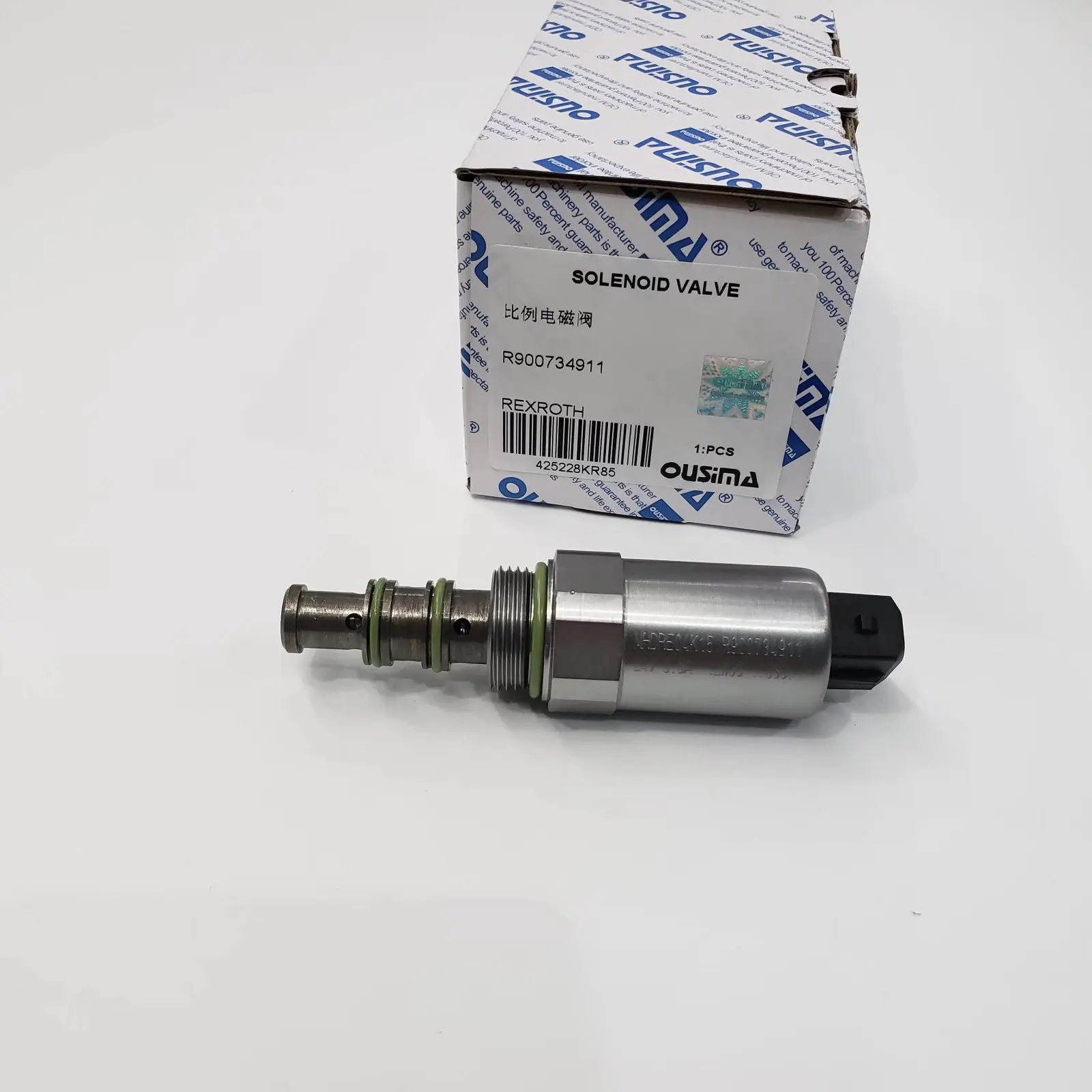 

Excavator Solenoid Valve R900734911