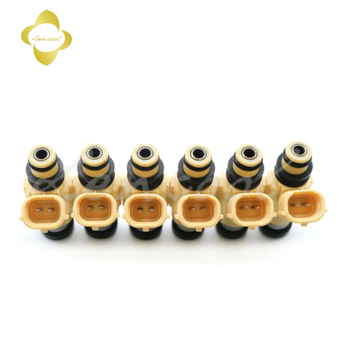 6pcs/Lot Injector Nozzle For Yamaha F200-F225 Outboard Mitsubishi Grant China Lancer 2.0L CDH240 69J-13761-00 MR507252