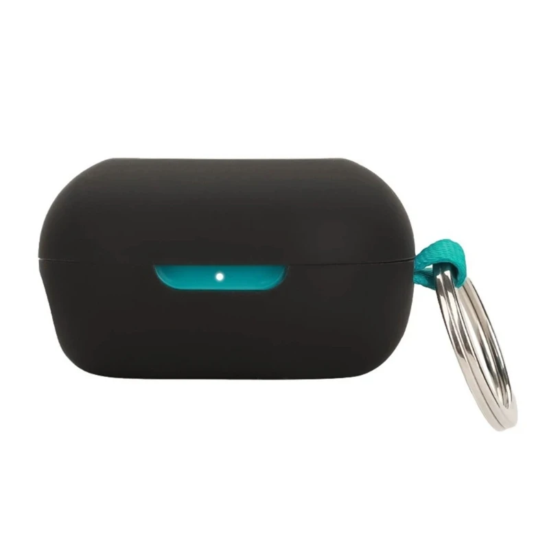 tui de protection en Silicone pour JLab JBuds Mini, tui de protection pour couteurs sans fil, coque, manchon Anti-poussire