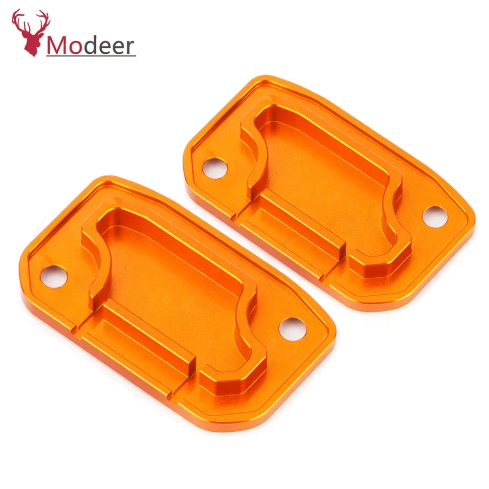 Motorcycle Accessories Front Fluid Oil Brake Reservoir Cover Cap For KTM 150 EXC TPI 200 400EXC 250 350 EXC-F 450 530 EXC-R