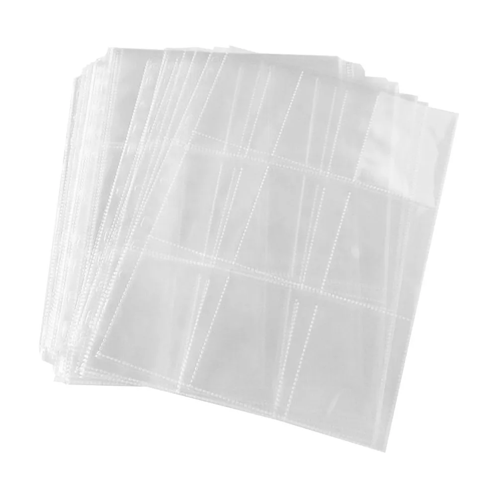 50sheets-clear-photo-sleeve-blinder-page-transparent-plastic-pocket-photo-album-refill-protectors-for-cards-photos-organizing