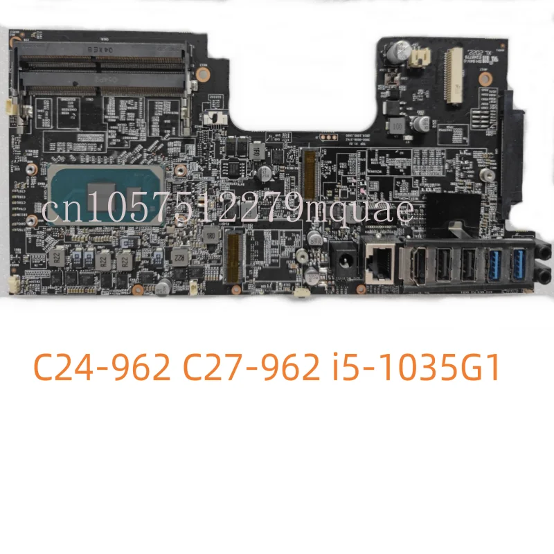 C24-962 C27-962 i5-1035G1 Motherboard DDR4  AX1E AX2E Mainboard 100%Work