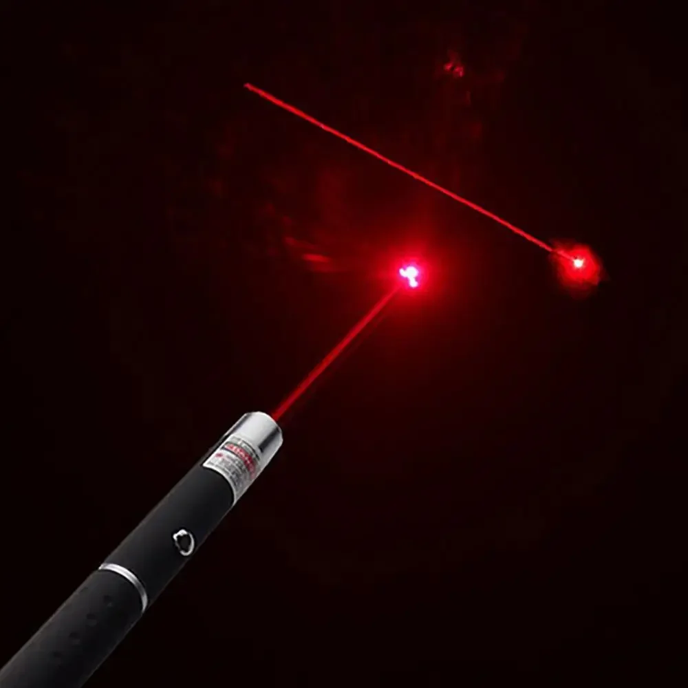 Luz verde Single-Point Pointer Pen, Lanterna Laser, Dedo Guia, Estrela Vendas Pen