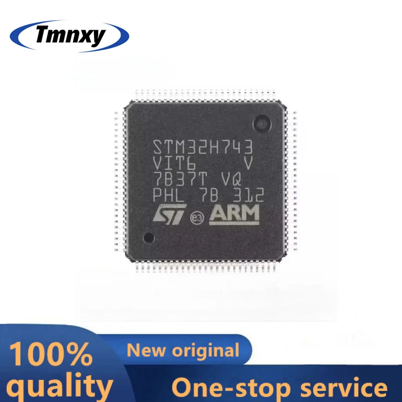 STM32H743VIT6 LQFP1…