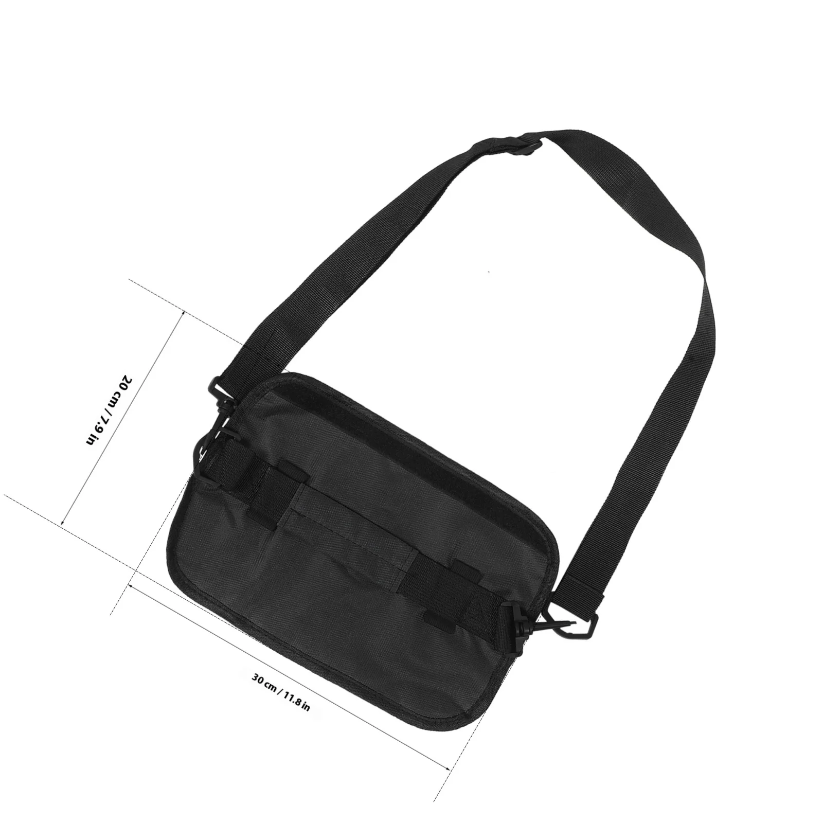 حقيبة سفر محمولة لنادي الجولف، حامل صغير خفيف الوزن للرجال والنساء، نطاق سعة واسعة، ممارسة التدريب على الذهاب #3