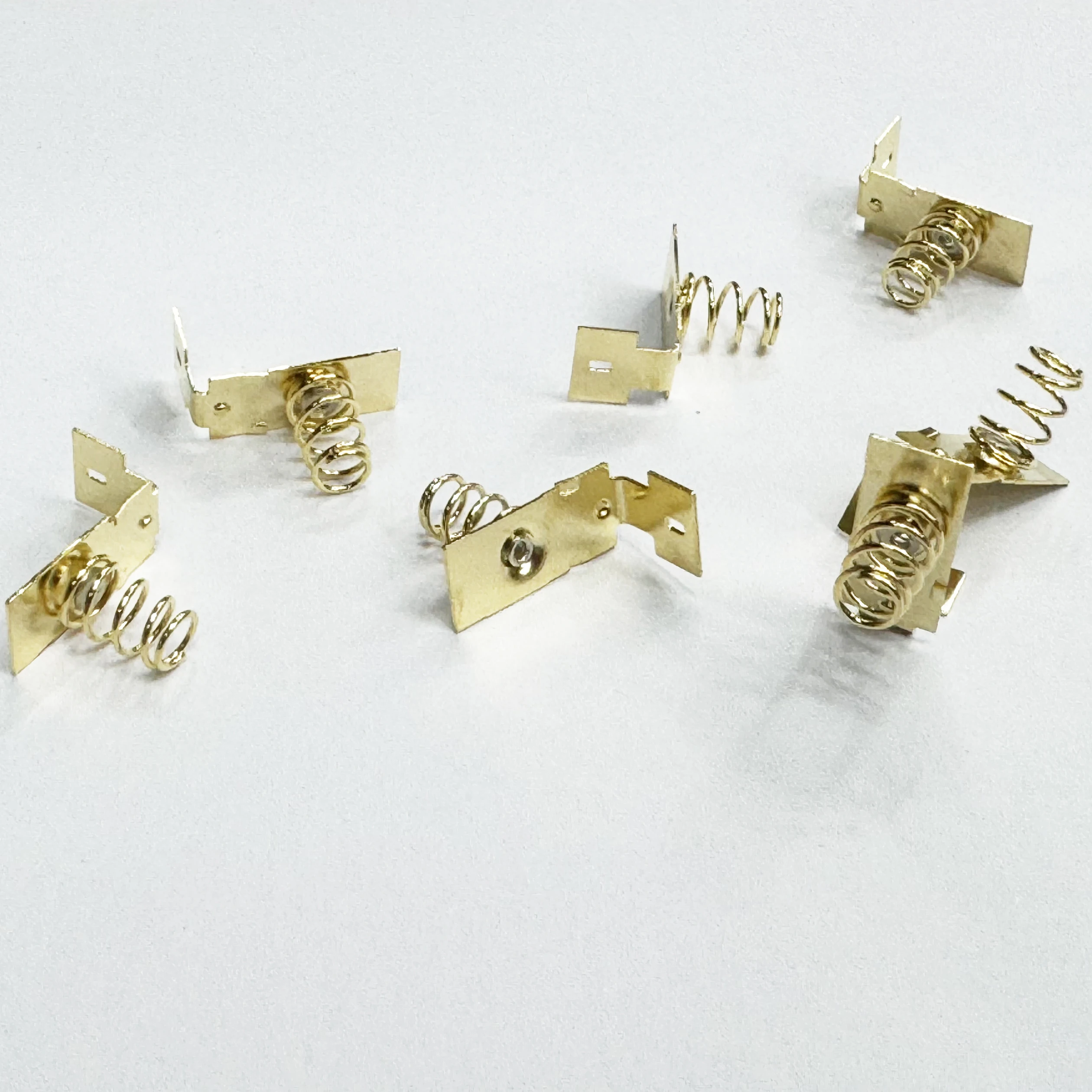 Stainless Steel Gol…