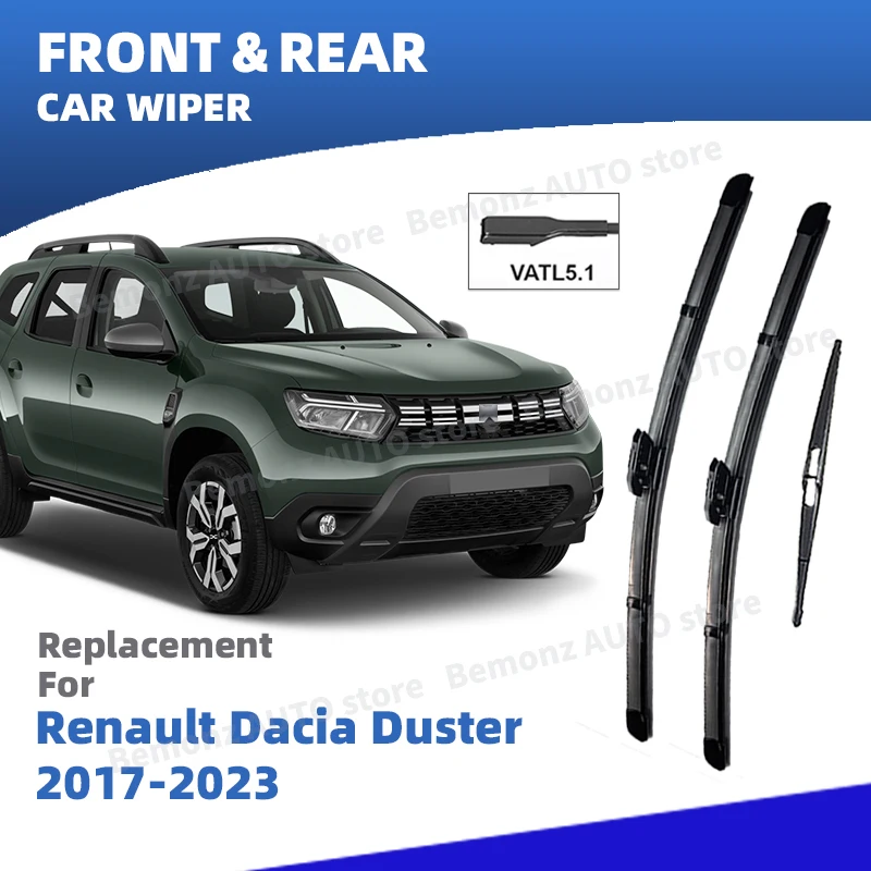 Thumbnail 2 - #67 Trending Rear Window Wiper Blades Right Now