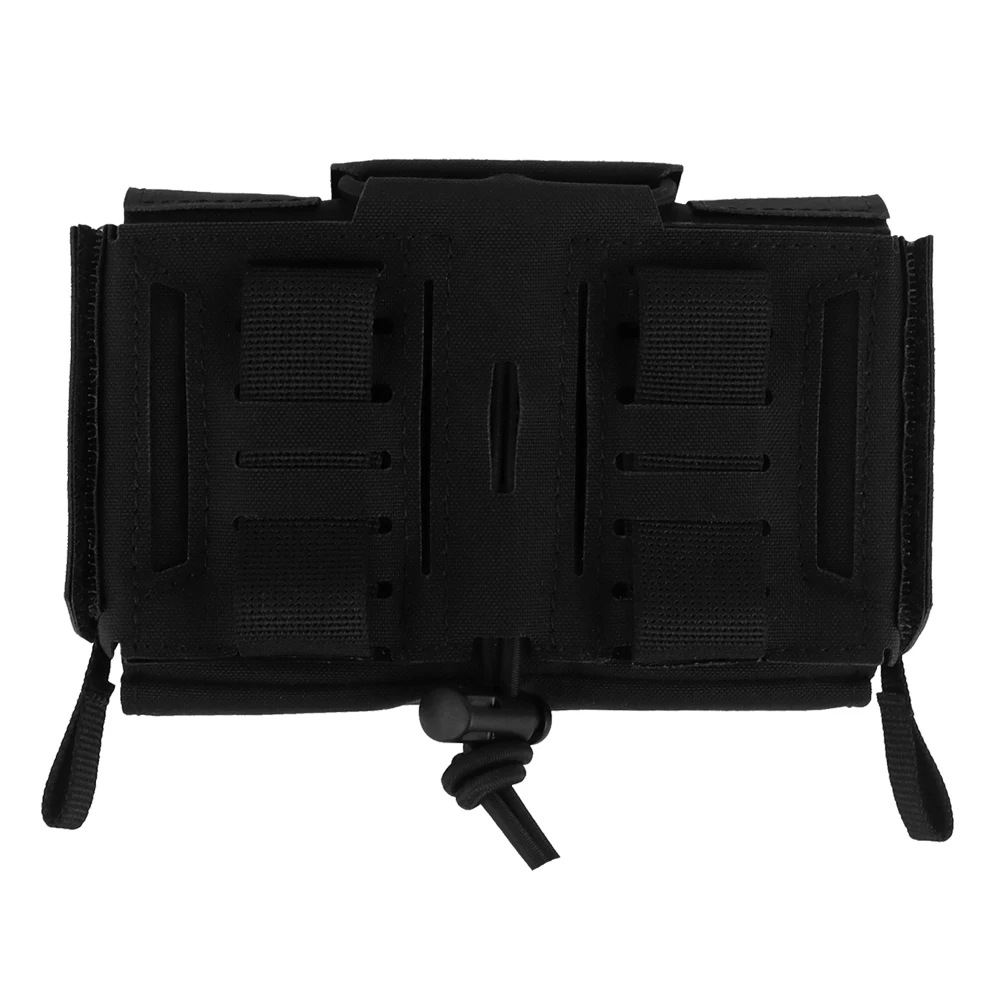 Taktische Tasche Agilit Style MD2 Compact Trauma Kit IFAK Medizinische Erste-Hilfe-Pack Überlebensausrüstung Aufbewahrung für Outdoor-Jagdcamping – Detail 39
