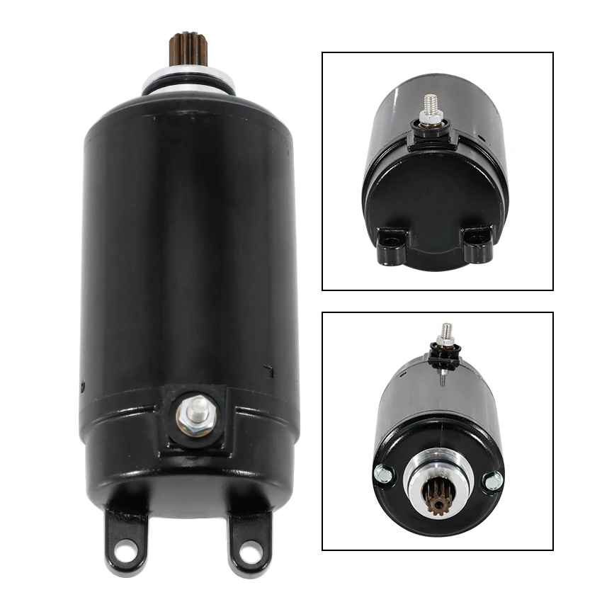 Motorcycle Starter Motor For Benelli 752S Euro 4/Euro 5 Leoncino 800 Euro 5/Trail Euro 5 TRK 800 OEM:249016060000