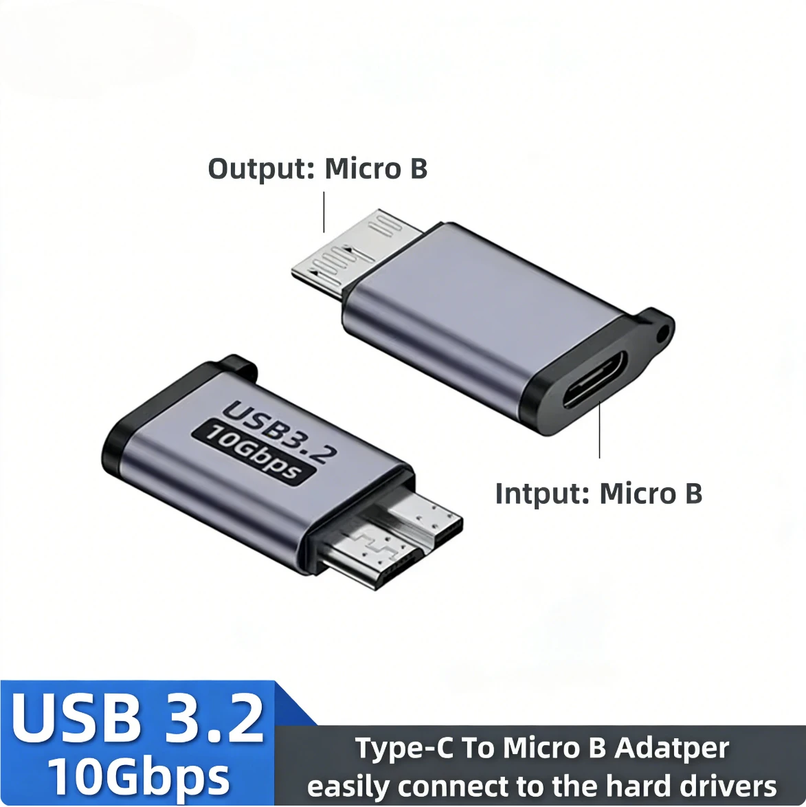 Usb C 3.0 Micro B M…