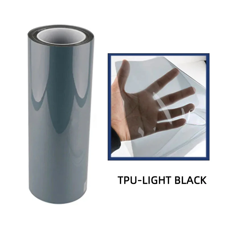 Ppf Selbstheilende TPU Auto Scheinwerfer Anti Kratzer Wrap Film Schützende Auto Rücklichter Film – Detail 14