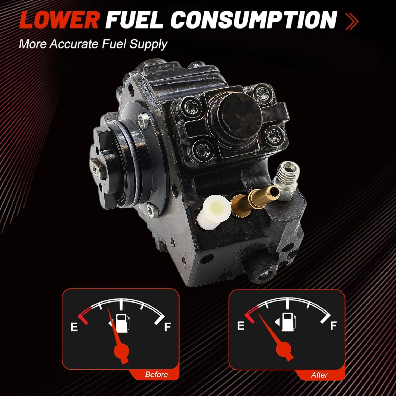 피아트 오펠 코르사 복스홀 아스트라 1.3 CDTi 엔진용 커먼 레일 연료 분사 펌프 0445010247 552315720 55575157