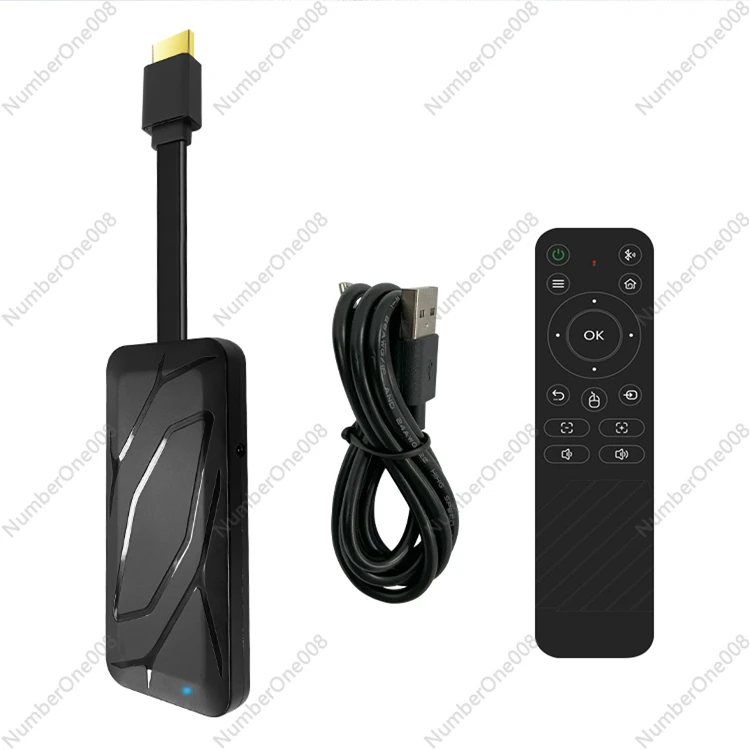 

S180 TV Stick Quad Core Amlogic S905X5M 4K