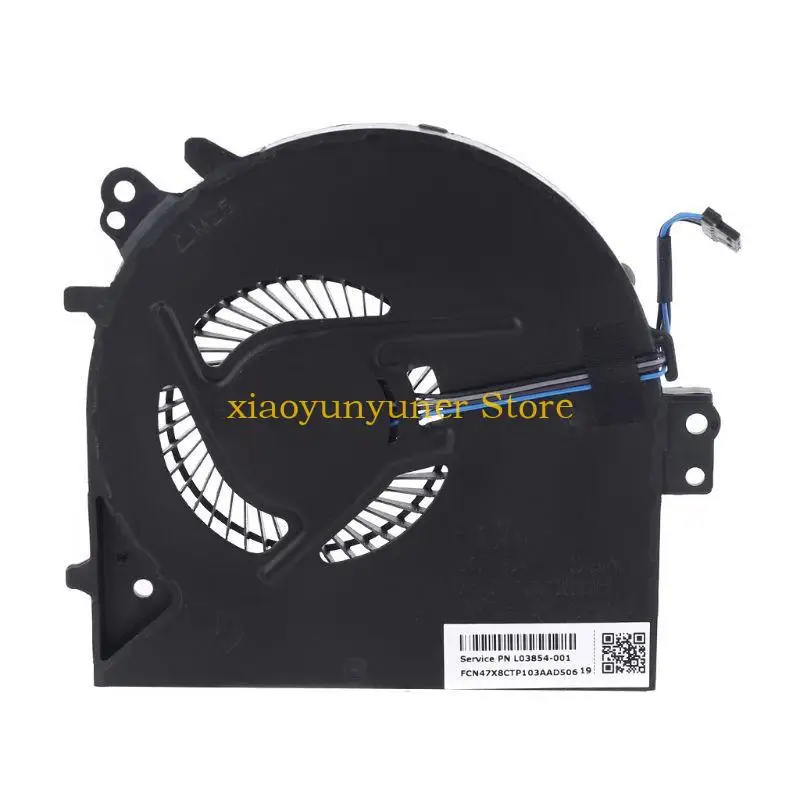 

P9JB Silent для безмолвного вентилятора для Probook-450 450 455 470 CPU COLER