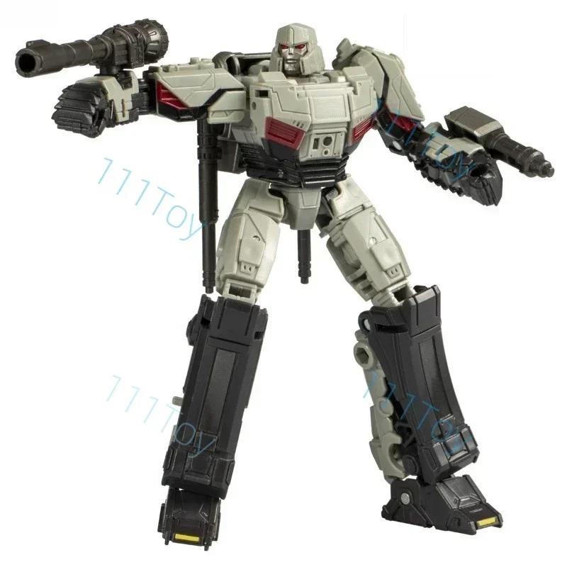 Na Stanie Hasbro Transformers Classic Toys Studio Series SS-114 Deluxe Megatron Figurka Akcji Robot Zabawka Kolekcjonerska Prezent Hobby