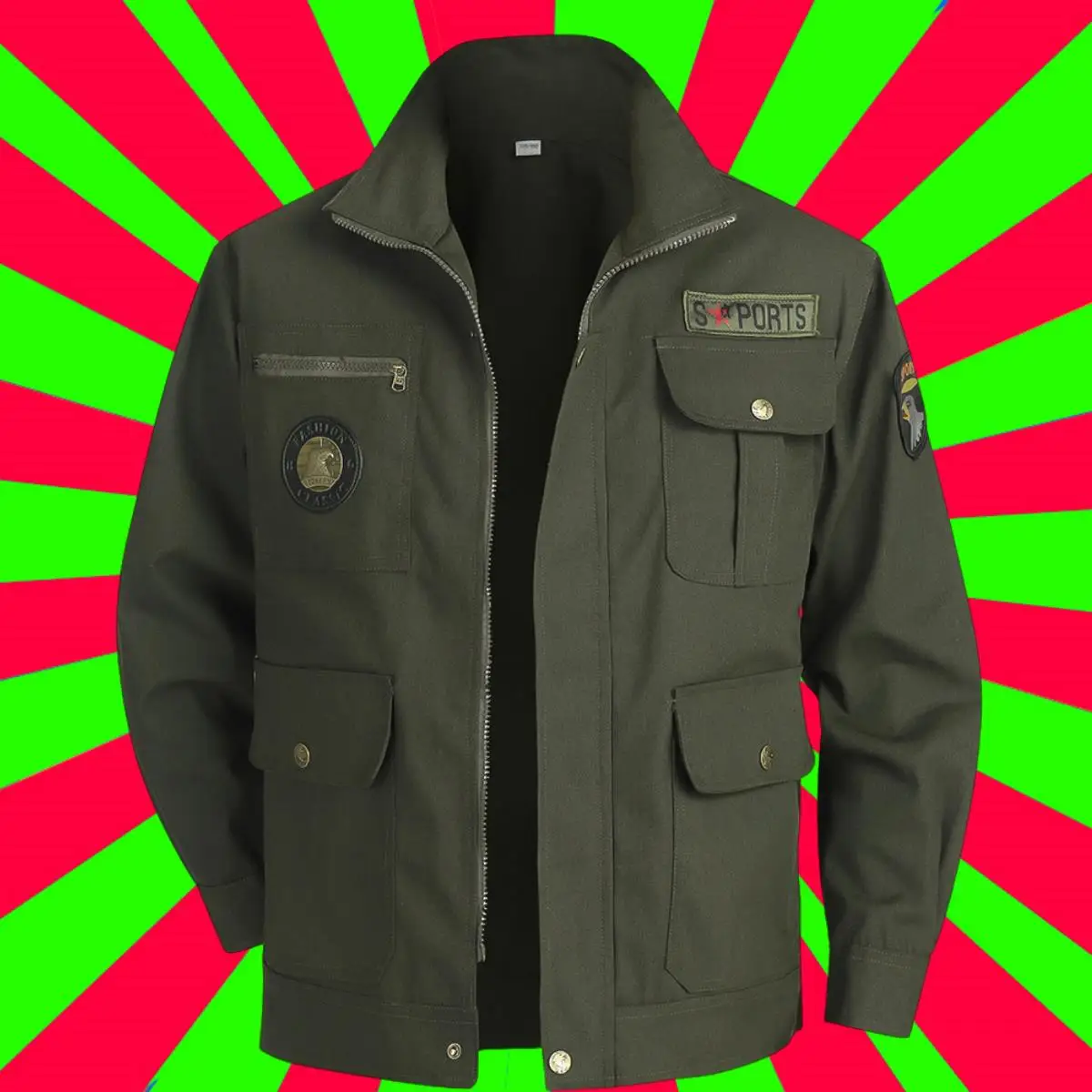 

Утолщенная мужская рабочая рубашка из чистого хлопка для сварщиков, огнестойкая, прочная, для весенне-осеннего периода, для строительных площадок, верхняя одежда