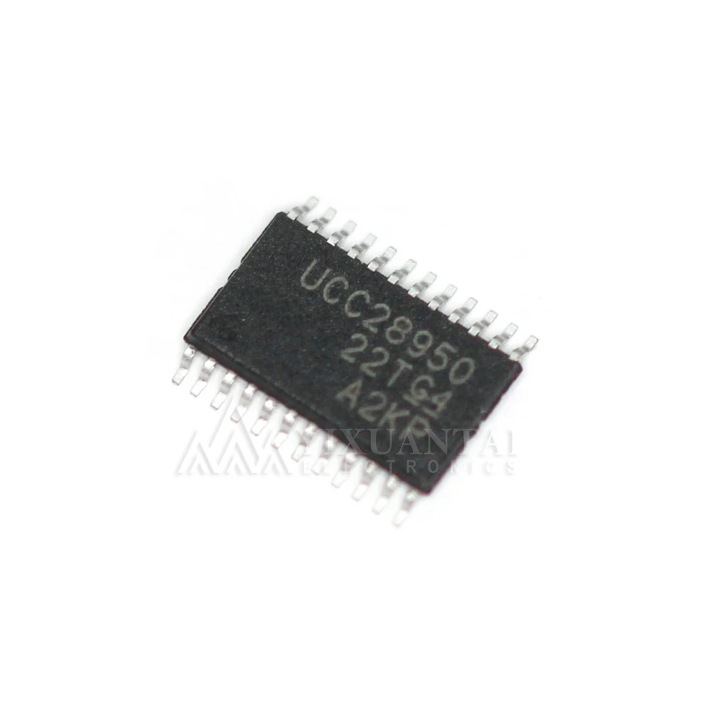 

UCC28950 UCC28950PWR TSSOP IC REG CTRLR FULL-BRIDGE 24TSSOP NEW Original