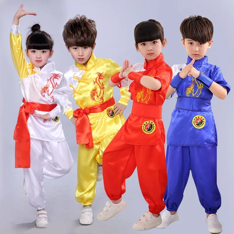 trajes-de-artes-marciais-das-criancas-conjunto-kung-fu-estilo-chines-dragao-impressao-trajes-desempenho-terno-treinamento-artes-marciais