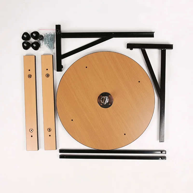 Hanging PU Boxing Speed Ball Boxing With Wooden Swiveling Speed Bag Platform