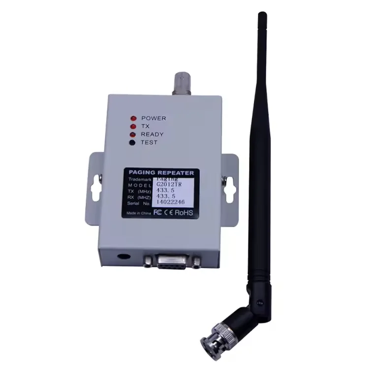 GP2009TR Wireless POCSAG Signal Repeater